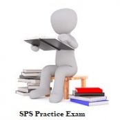 Latest SPS Exam Simulator