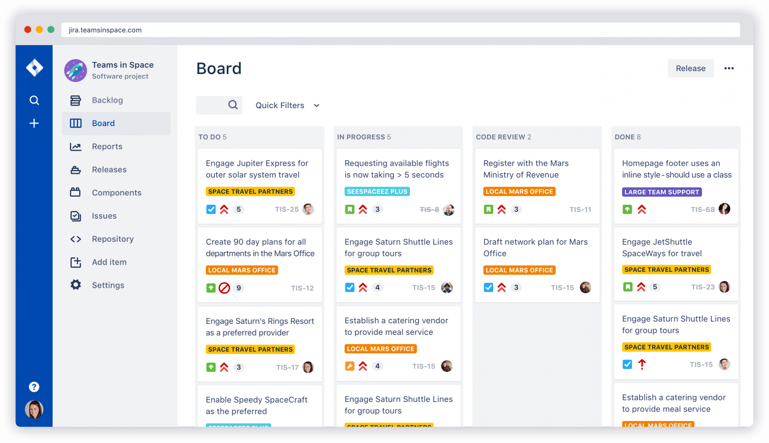 Scrum Board Tips and Tricks for JIRA Tech Agilist