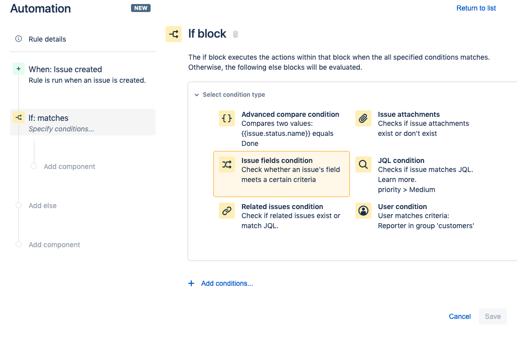 Automatically Assign Issues - JIRA Automation - Tech Agilist