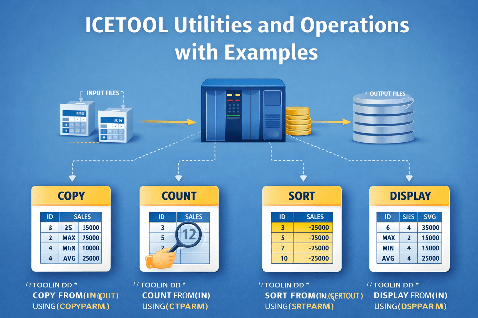 ICETOOL
